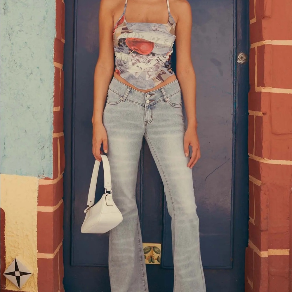 NWT I.AM.GIA Arzi Jeans